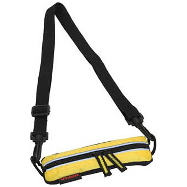 Vixen アリーナストレッチポーチ(イエロー)