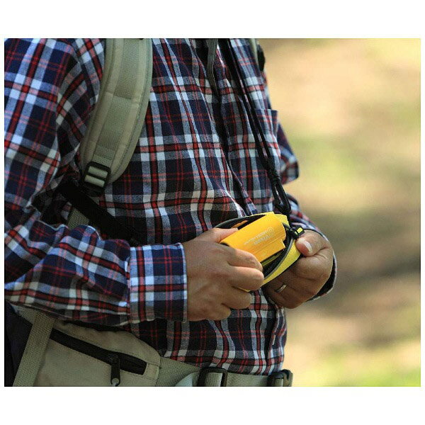 Vixen アリーナストレッチポーチ(イエロー)