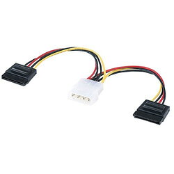 SANWA SUPPLY(サンワサプライ) シリアルATA電源ケーブル TK-PWSATA3N TKPWSATA3N