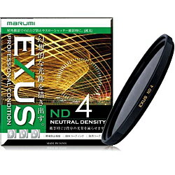 Marumi(マルミ光機) EXUS ND4 82mm EXUSND4
