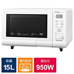 Panasonic(ѥʥ˥å) ֥ ۥ磻 NE-T15A4-W 15L NET15A4 [Բ]