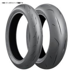 ブリヂストン BATTLAX RACING STREET RS10 フロント用 120/70ZR17 (58W) TL MCR051...