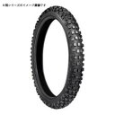 ブリヂストン GRITTY ED03 フロント用 80/100-21 51P W MCS09712(1本売り) MCS09712