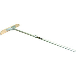 トンボ工業 トンボ アルミ柄替刃式伸縮レーキ 先幅600mm ASR600 ASR600