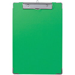 セキセイ カラー用箋挟　A4-E グリーン Y-56C-30 Y56C