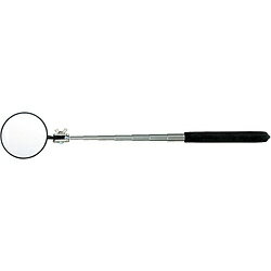 樂天商城 - トラスコ中山 アンテナ式点検鏡　丸型　60mm　ロングタイプ　TT60ML TT60ML