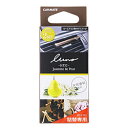 カーメイト H552 ルーノ フレグランススティックリフィル ジャスミン&ペア H552