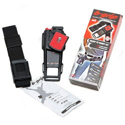 BGRIP b-grip EVO CAMERA BELT HOLDER（ビーグリップ エヴォ カメラベルトホルダー） EVO