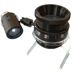 京葉光器 ワイドフィールドアクロ（LED　WF04LED WF04LED