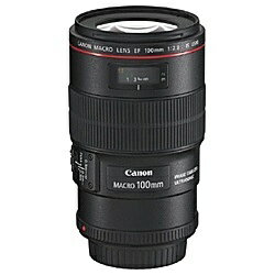 Canon(キヤノン) EF100mm F2.8L マクロ IS USM キヤノンEFマウント 中望遠マクロレンズ EF10028LMIS