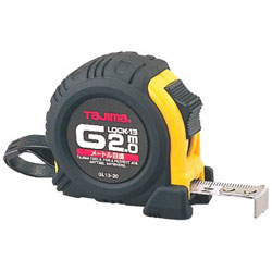 Measures - TJMデザイン タジマ　Gロック－13　2m／メートル目盛／ブリスター GL13-20BL GL1320BL