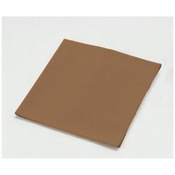 よし与工房 厚手カラーナプキン E-1 茶 ＜WNP014＞ WNP014