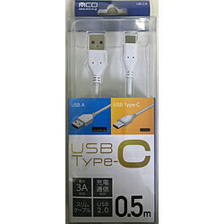 ߥ襷 USB-A  USB-C֥ [ /ž /0.5m] ۥ磻 UB-CA25/WH UBCA25WH ڥӥå饰롼ץꥸʥ