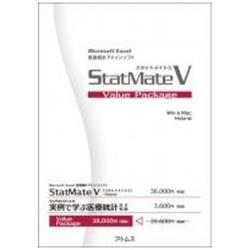 ȥॹ WinMacǡ StatMate V Value Packageʥåȥᥤ 5 Х塼ѥå A67002P