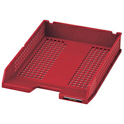 セキセイ STX-60 シストレー A4 赤 STX60 【864】