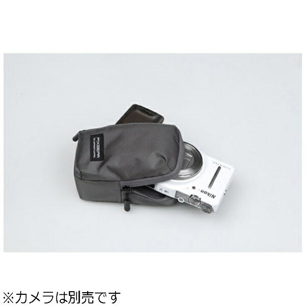 ハクバ ピクスギア DP01 カメラポーチ Mサイズ （グレー）SPG-DP01CPMGY SPGDP01CPMGY