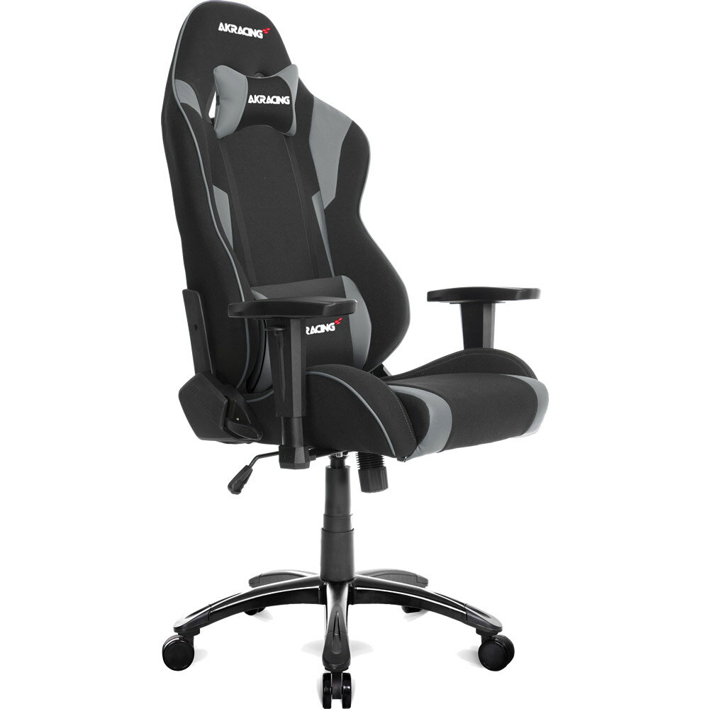 ������̵���� AKRACING AKRacing Wolf Gaming Chair (Grey)��WOLF-GREY�������ߥ󥰡����ե���������(���졼)��[AKR-WOLF-GREY]�ڥ����ߥ󥰥��������� AKRWOLFGREY