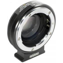 METABONES METABONES製 マイクロフォーサーズ用 Nikon Gレンズ SpeedBooster XL0.64x　MB_SPNFG-E-BM2 MB_SPNFGM43BM2