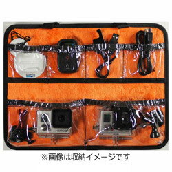 【在庫限り】 GOPOD バッグインバッグ オレンジ ABIB-OR ABIBOR [振込不可]