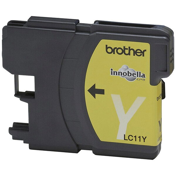 brother(ブラザー) 【純正】 LC11Y 【ブラザー純正】インクカートリッジ イエロー LC11Y 【864】 akibamac-12228137 ソフマップ デジタルコレクション サンプル画像2