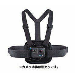 GoPro(ゴープロ) チェストマウント ハーネス(Ver.2.0) AGCHM-001 AGCHM001