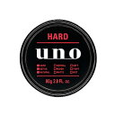 ファイントゥデイ資生堂 UNO（ウーノ）ハイブリッドハード(80g) 【864】