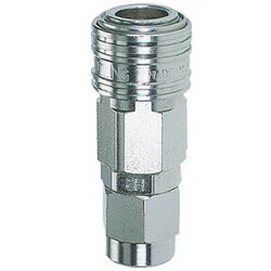 千代田通商 CHSカップリングソケット 5X8ホース用 CHS5H CHS5H