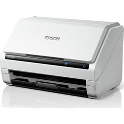 EPSON(エプソン) DS-571W スキャナー パーソナルドキュメント ホワイト ［A4サイズ /Wi-Fi／USB］ DS571W