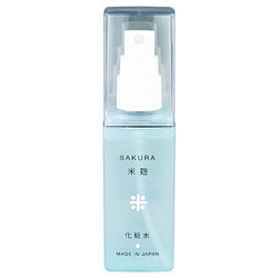 ヒロソフィー 桜米麹化粧水(4.0)