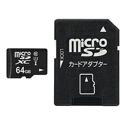 VERBATIMJAPAN microSDXCJ[h Office SaveiItBXZ[uj OSMSD64G mClass10 /64GBn OSMSD64G