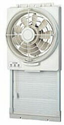 TOSHIBA(東芝) 窓用換気扇 （給排式・羽根径25cm）　VRW-25X2 VRW25X2