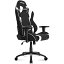 AKRACING AKRacing Wolf Gaming Chair (White) WOLF-WHITEߥ󥰡ե(ۥ磻)[AKR-WOLF-WHITE]ڥߥ󥰥 AKRWOLFWHITE [Բ]