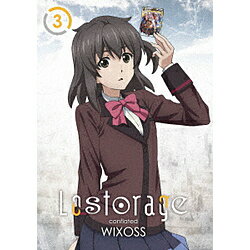 ワーナー ブラザース ジャパン Lostorage conflated WIXOSS 3 カード付初回生産限定版 BD 【864】 [振込不可]