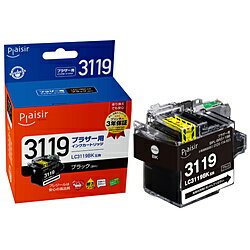 Other - プレジール BPL-BR3119B 互換プリンターインク [ブラザー LC3119BK] ブラック BPLBR3119B