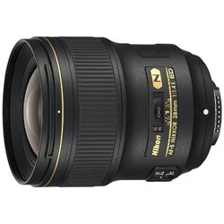 Nikon(ニコン) AF-S NIKKOR 28mm f/1.4E ED [ニコンFマウント] 広角レンズ AFS2814E