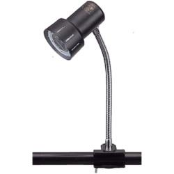 東京メタル LEDクリップライト ブラック LEDF-502BZ ［LED］ LEDF502BZ [振込不可]