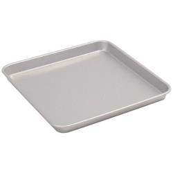 アカオアルミ アルマイト 角膳 33cm ＜AKK11033＞ AKK11033