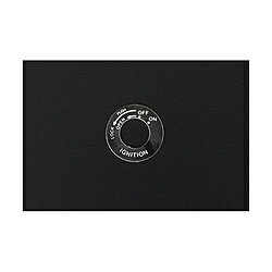 バイクパーツセンター 909608 キーシャッターリカバーシール ヤマハ 909608