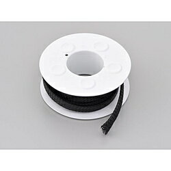 デイトナ メッシュスリーブ 内径φ8 5m ブラック 16044 16044