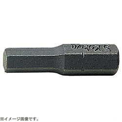 山下工業研究所 108H.25-1/4 1/4インチ(6.35mm)H ヘックスビット 全長25mm 1/4イン...