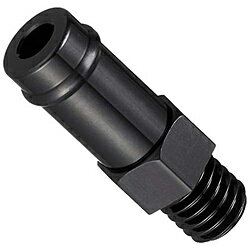 キタコ 0900-990-90021 ニップル黒（8mmホース ） 090099090021