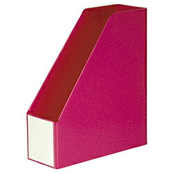 Storage Box - セキセイ AD-2650 アドワン　ボックスファイル　A4タテ　ピンク AD2650