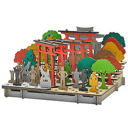 HACOMO PUSUPUSU 稲荷神社 PUSUPUSU HACOMO4423 【852】