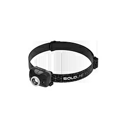 レッドレンザー ヘッドライト：SOLIDLINE SH3 502204 ［LED /単4乾電池×3 /防水対応］ 502204