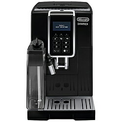 デロンギ 全自動コーヒーマシン ディナミカ ブラック ECAM35055B ［全自動 ミル付き］ ECAM35055B [振込不可]