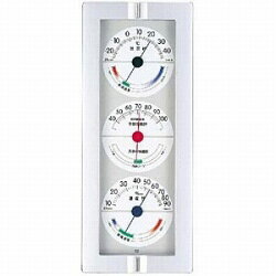 エンペックス 不快指数計付き温湿度計　CM-635 CM635 【864】