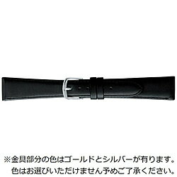 バンビ 替えベルト（19-15mm・黒）　C270AR C270AR