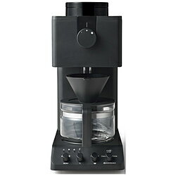 ツインバード CM-D457B コーヒーメーカー [3〜4杯] CMD457B 【864】