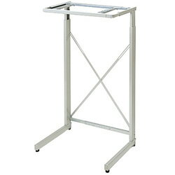 HITACHI(日立) 乾燥機スタンド 「のびのびスタンド」（スタンド方式）　DES-N76-S シルバーグレー DESN76