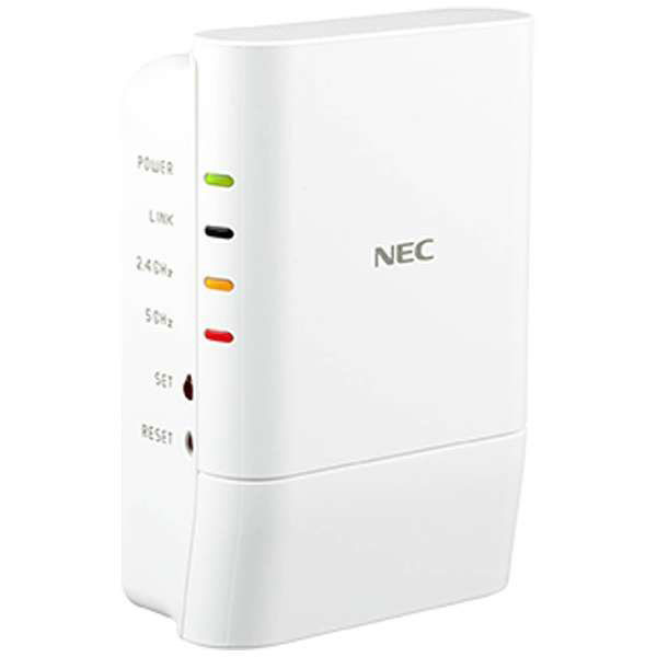 NEC(エヌイーシー) PA-W1200EX 無線LAN（wi-fi）中継機 [ac/n/a/g/b] PAW1200EX